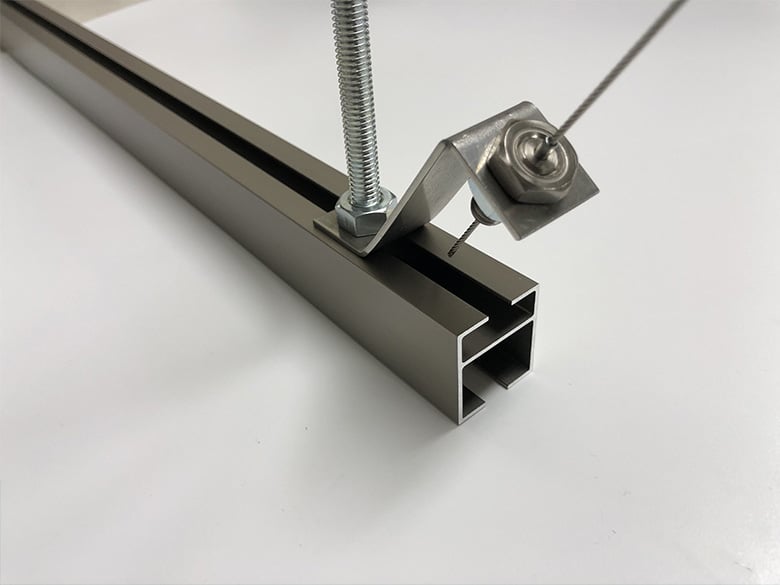 ワイヤー式振れ止め アルティマ ワイヤーロック