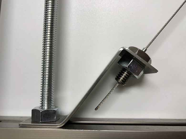 ワイヤー式振れ止め アルティマ ワイヤーロック