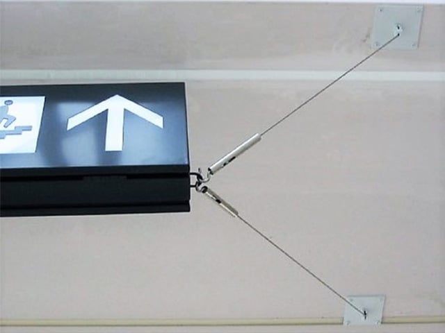 ワイヤー式振れ止め アルティマ ワイヤーロック