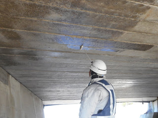 リアクトライズ(けい酸塩系表面含浸剤)|馬居化成工業株式会社