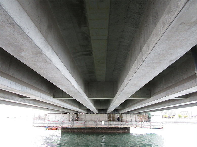 リアクトライズ(けい酸塩系表面含浸剤)