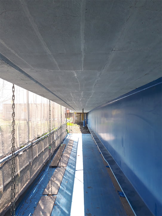 リアクトライズ(けい酸塩系表面含浸剤)