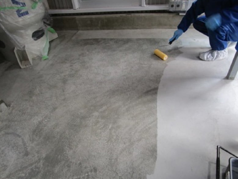 リアクトライズ+H(撥水)(けい酸塩系表面含浸材)