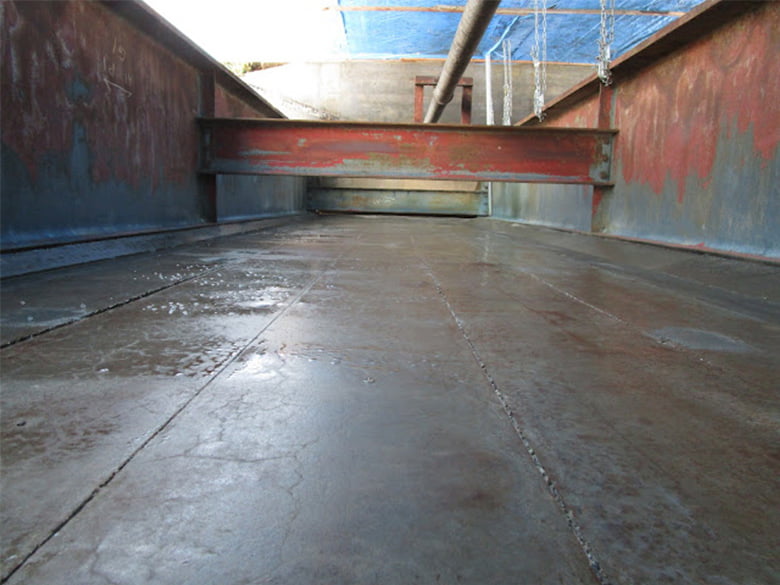 リアクトライズ(けい酸塩系表面含浸剤)