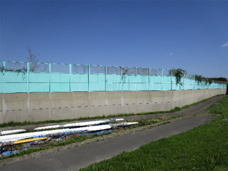 リアクトライズ+H(撥水)(けい酸塩系表面含浸材)