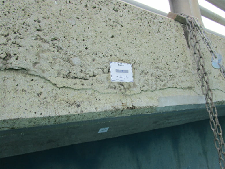 シールdeチェッカー(けい酸塩系含浸剤 塗布量確認シール)