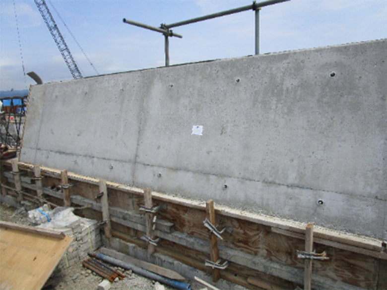 シールdeチェッカー(けい酸塩系含浸剤 塗布量確認シール)