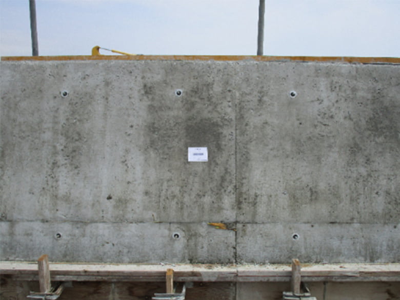 シールdeチェッカー(けい酸塩系含浸剤 塗布量確認シール)