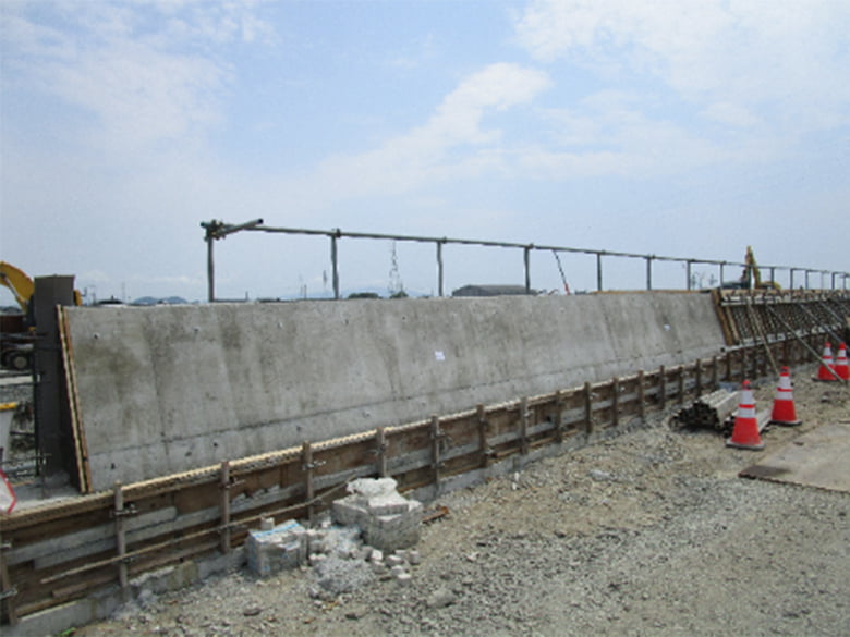 シールdeチェッカー(けい酸塩系含浸剤 塗布量確認シール)