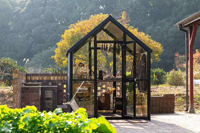 ガーデンシェッド【ガロ】