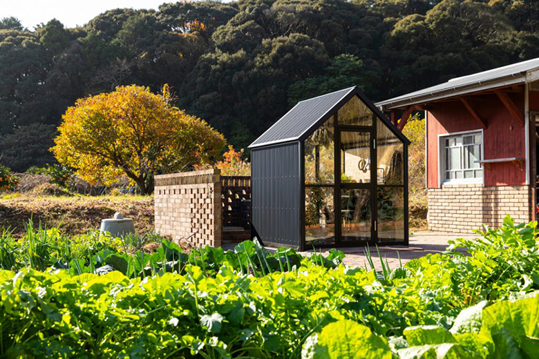 ガーデンシェッド【ガロ】