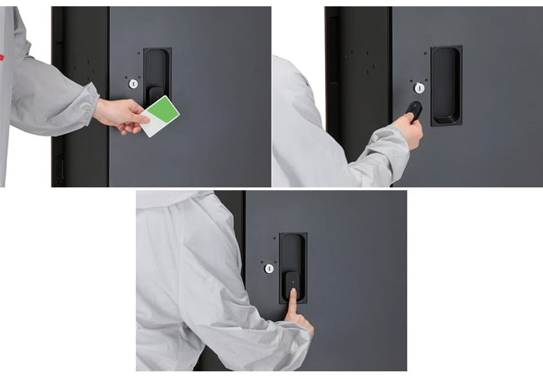 スマートキー搭載宅配ボックス【ヴィコスマート DB100 / DB120】