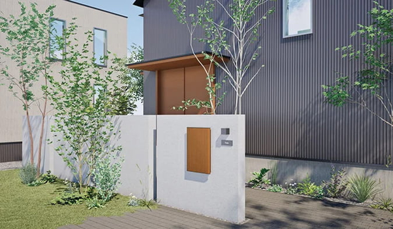 スマートキー搭載宅配ボックス【ヴィコスマート DB100 / DB120】