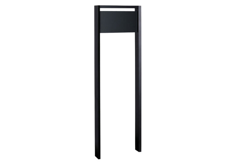 スマートキー搭載宅配ボックス【ヴィコ DB 門柱スタンド TZ】