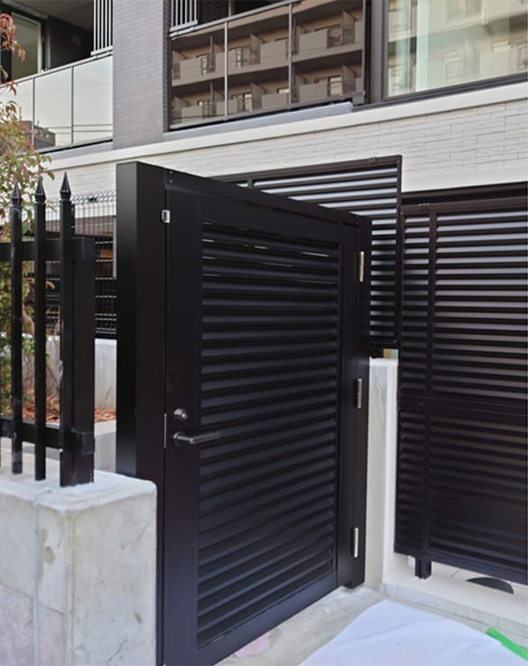 アルミ門扉/株式会社ユニテ