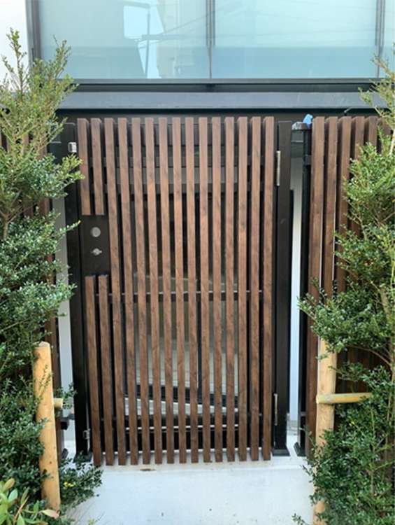 アルミ門扉/株式会社ユニテ