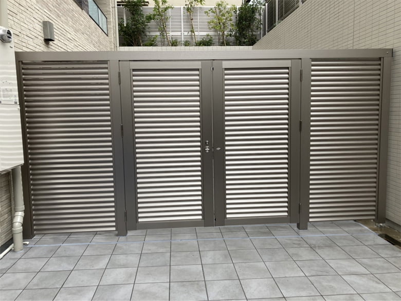 アルミ門扉/株式会社ユニテ