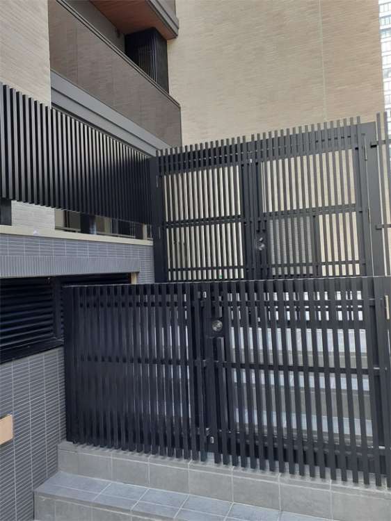 アルミ門扉/株式会社ユニテ