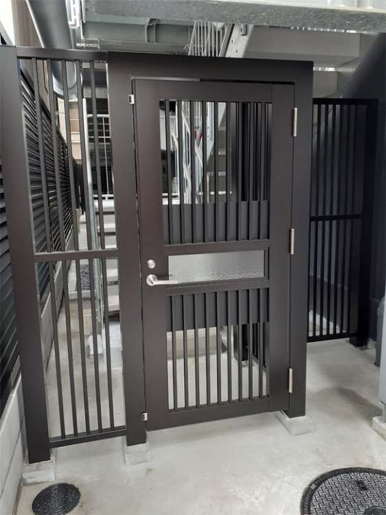 アルミ門扉/株式会社ユニテ