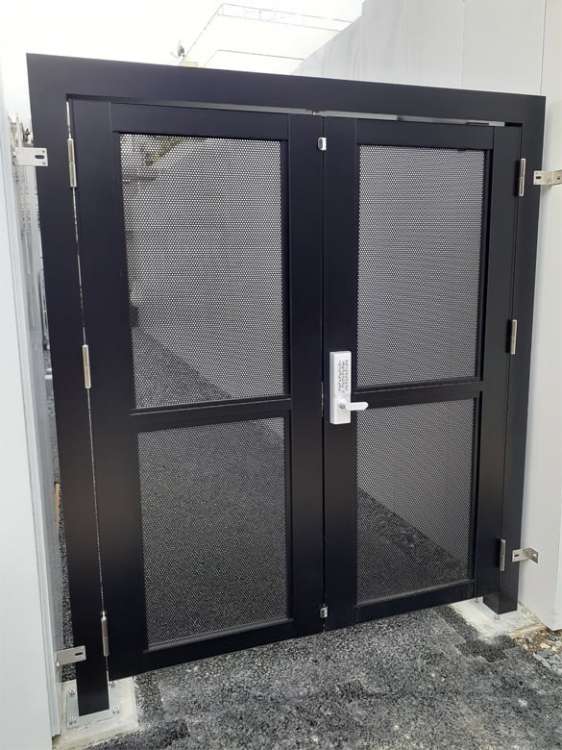 アルミ門扉/株式会社ユニテ