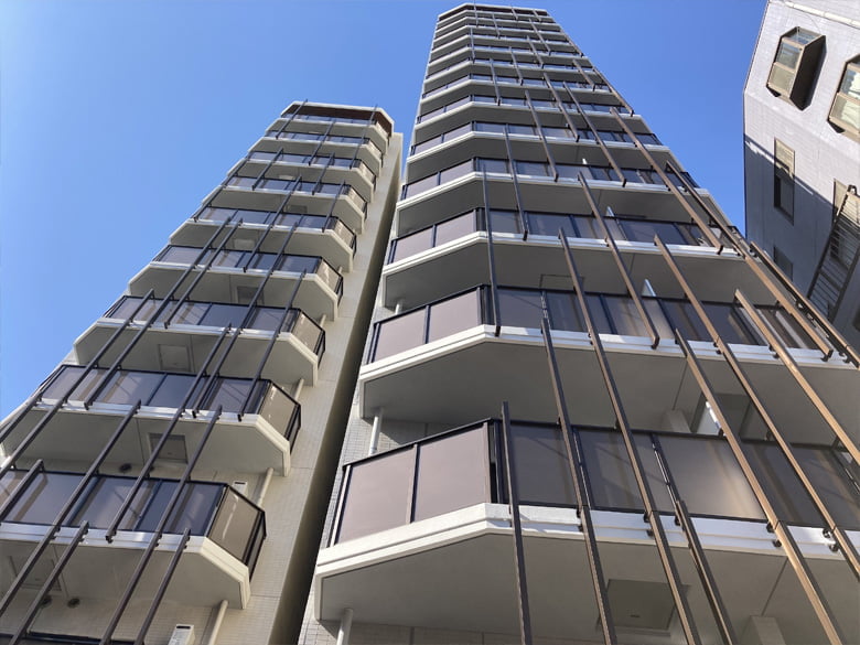 マンションルーバー/株式会社ユニテ