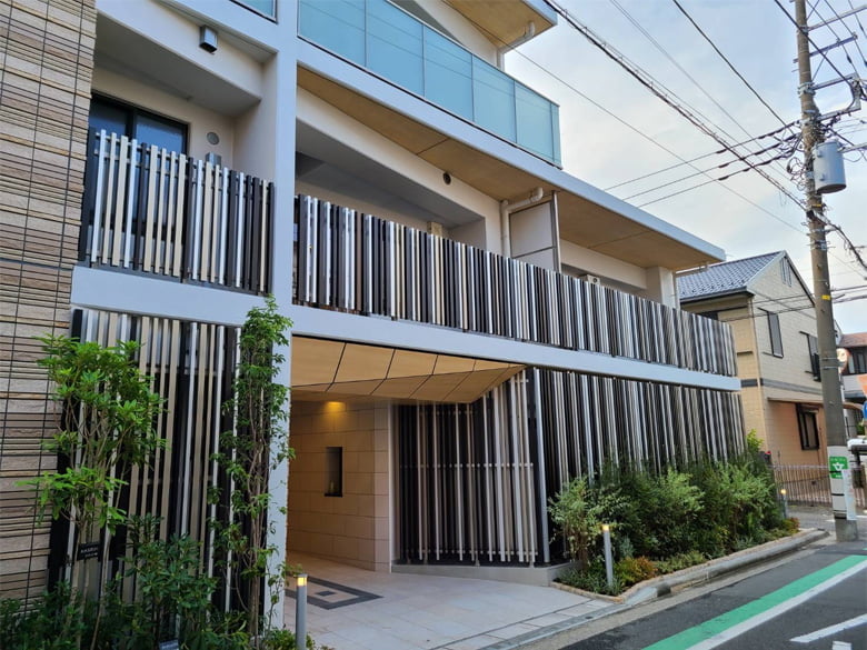 マンションルーバー/株式会社ユニテ