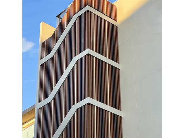 マンションルーバー【フィレットルーバー】