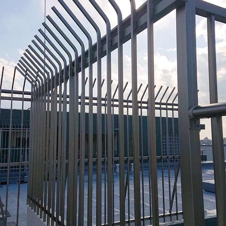 タテ格子 手すり