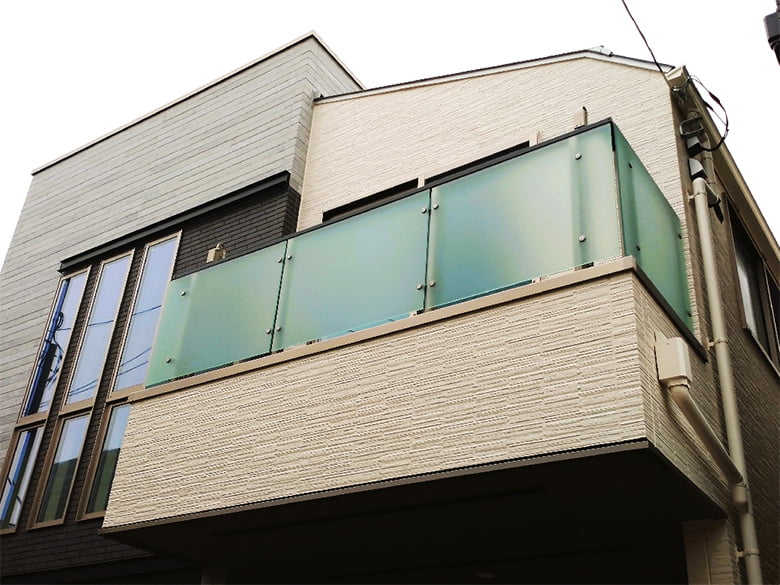 戸建住宅手すり