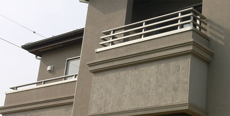 戸建住宅手すり