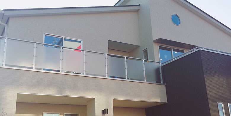 戸建住宅手すり