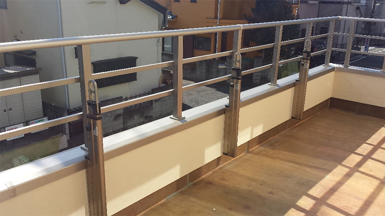 戸建住宅手すり