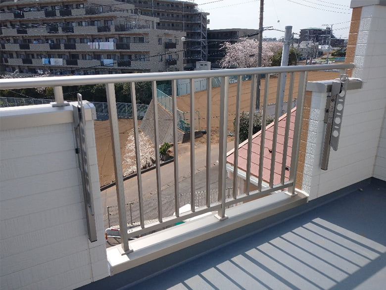 戸建住宅手すり