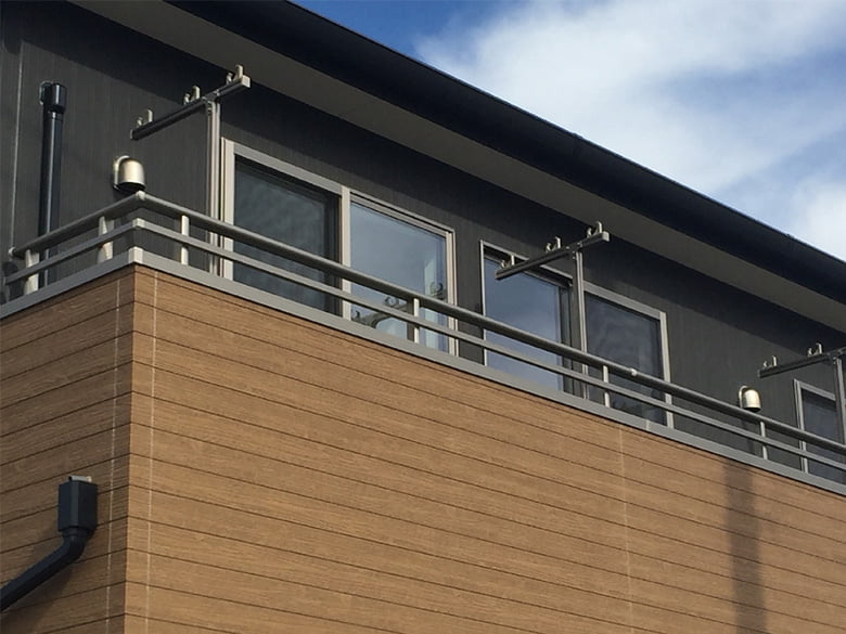 戸建住宅手すり