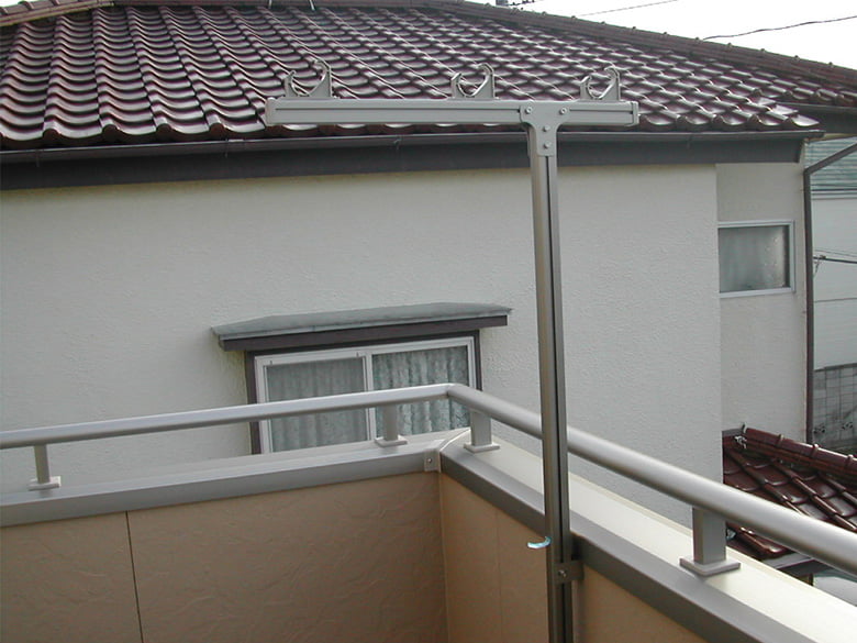 戸建住宅手すり