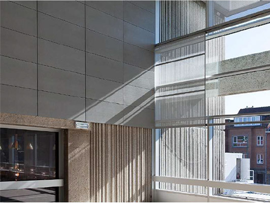 透光型膜振動吸音板 FiLVA-T(フィルバ‐T)