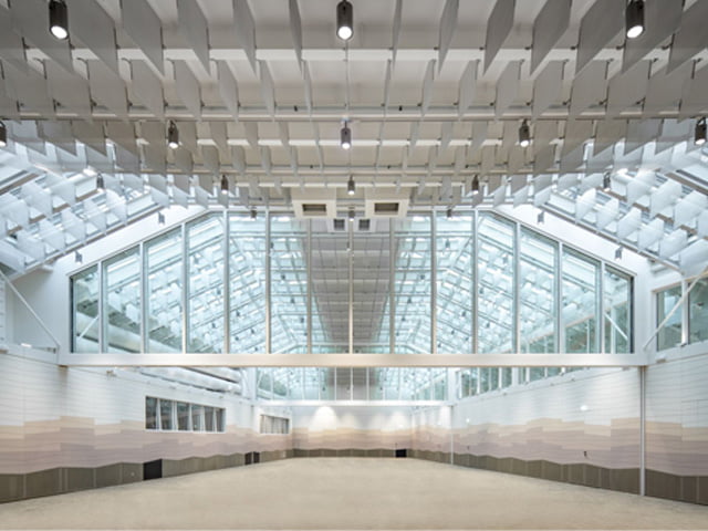 【無料サンプル進呈中】透光型膜振動吸音板 FiLVA-T(フィルバ‐T)