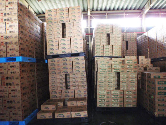 コンクリート床スラブ沈下修正工法【工場・倉庫編】/ アップコン株式会社