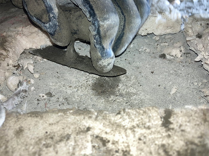 【住宅編】コンクリート床スラブ沈下修正工法