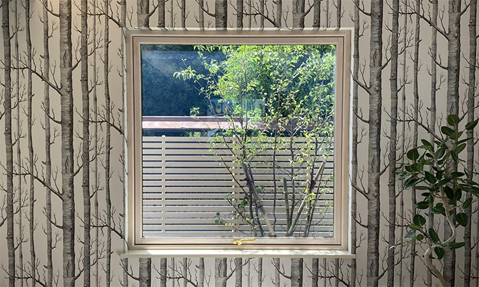 スウィングウィンドウ TVF/ヴェステック株式会社