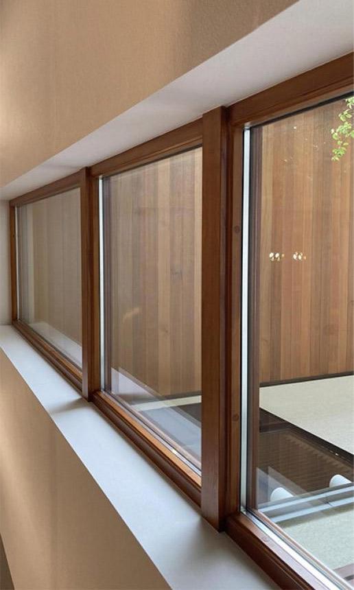 フィックスウィンドウ FL