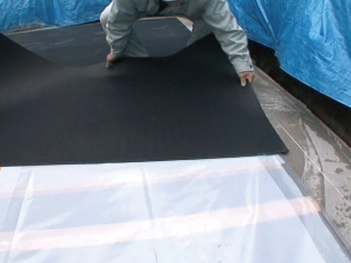 大地震の揺れを大幅にカット!「基礎下減震システム」/ビイック株式会社