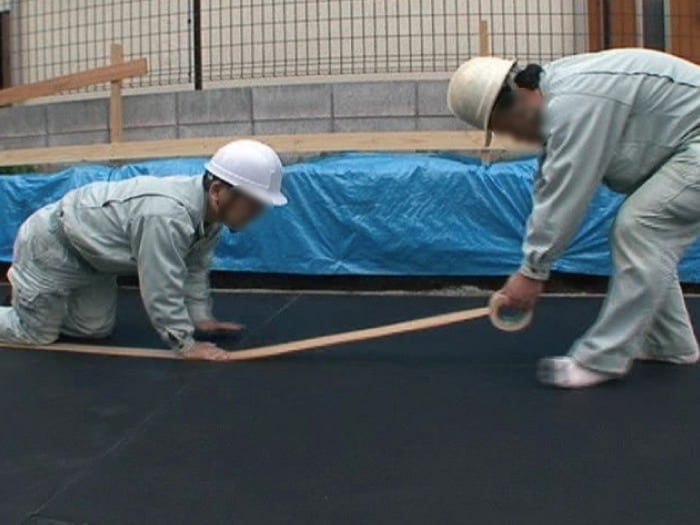 大地震の揺れを大幅にカット!「基礎下減震システム」/ビイック株式会社