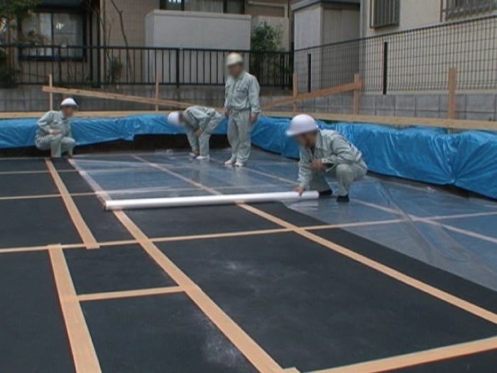大地震の揺れを大幅にカット!「基礎下減震システム」/ビイック株式会社
