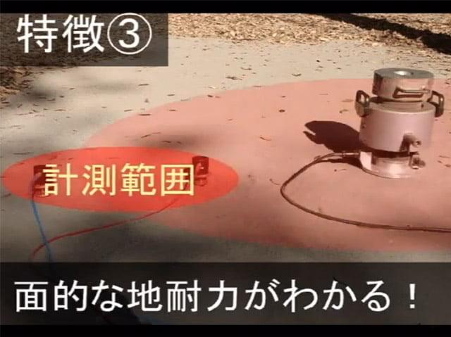 表面波探査による地盤調査の紹介