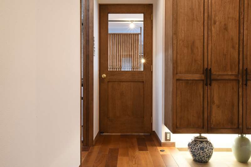 【S202G】オークドア(塗装/片開き) | THE DOOR STORE / VINTAGE + / NATURE DESIGN