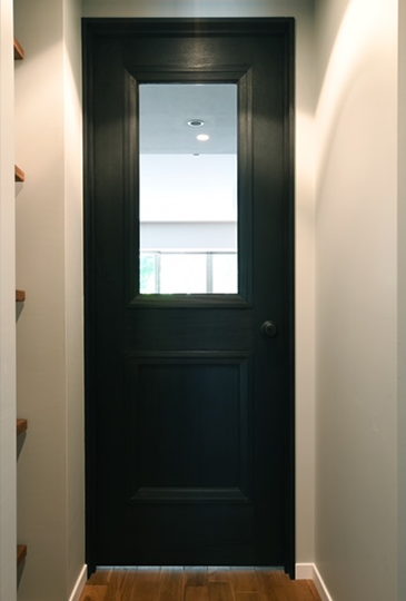 【TBLK202G】オークドア(塗装品/片開き)