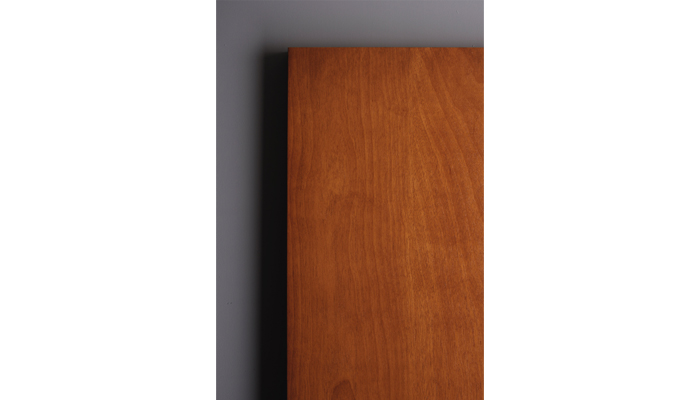 【A-FLAT】エイジドバーチウッド(塗装品 / 片開き)