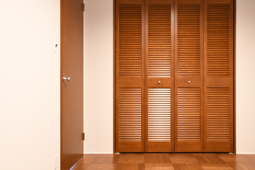 【A-FLAT】エイジドバーチウッド(塗装品 / 片開き)