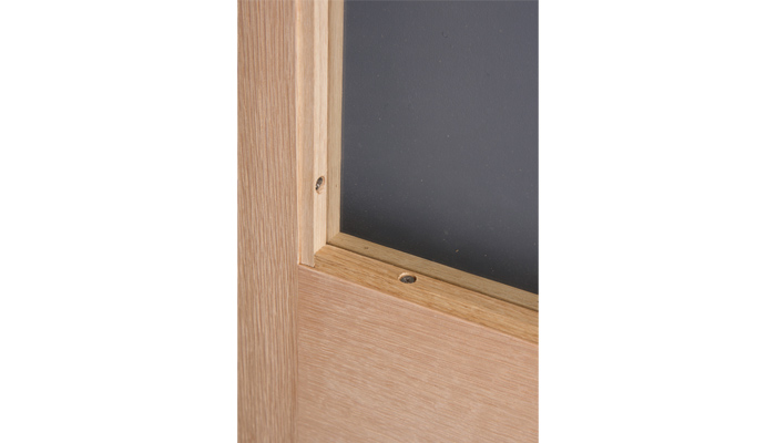 【S202G】オークドア(塗装/片開き)